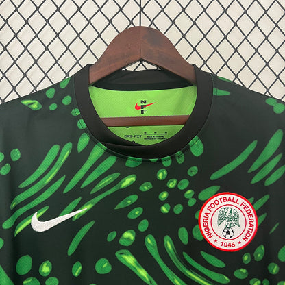 Nigeria Home 24/25