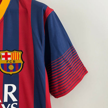 Retro Barcelona Home 13/14