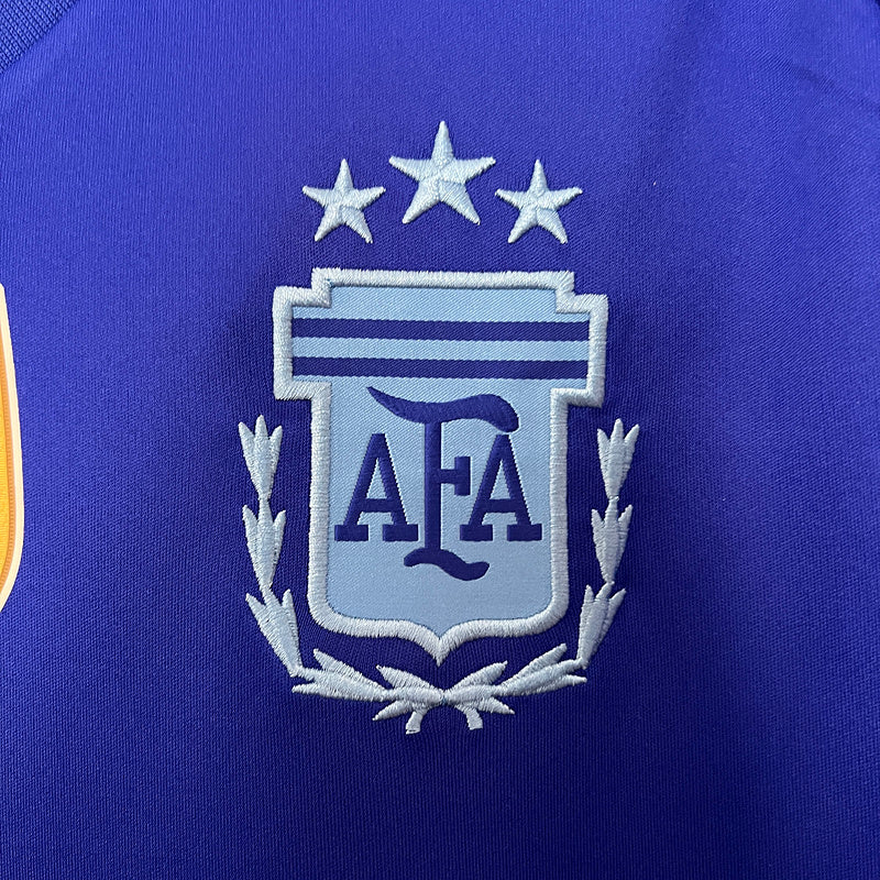 Argentina Away 24/25