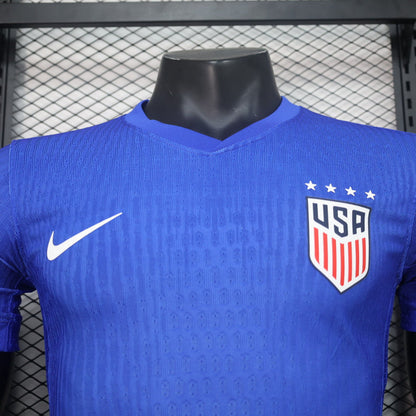 USA Away 24/25 - Player Version