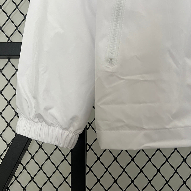 Nike 2024 White Jacket