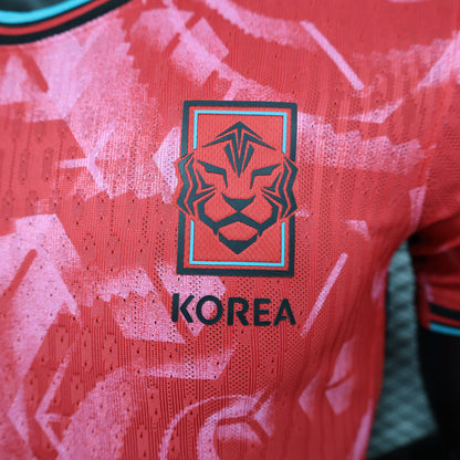 Korea Home 24/25 - Player Version