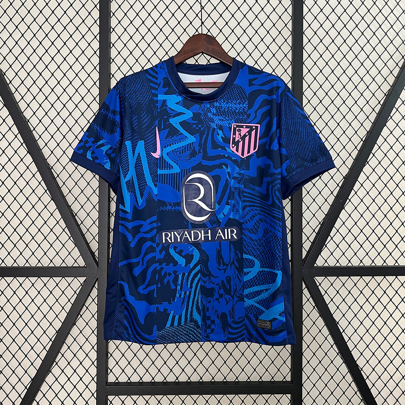 Atlético Madrid Third 24/25