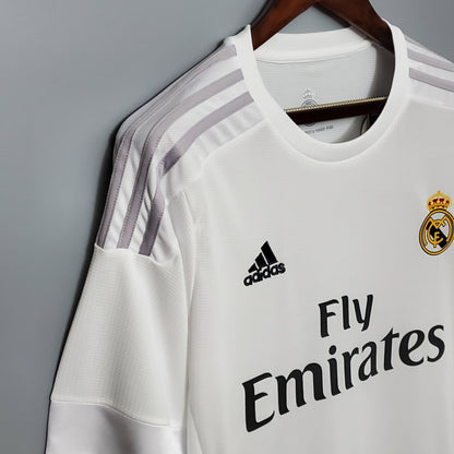 Maillot rétro Real Madrid Domicile 15/16