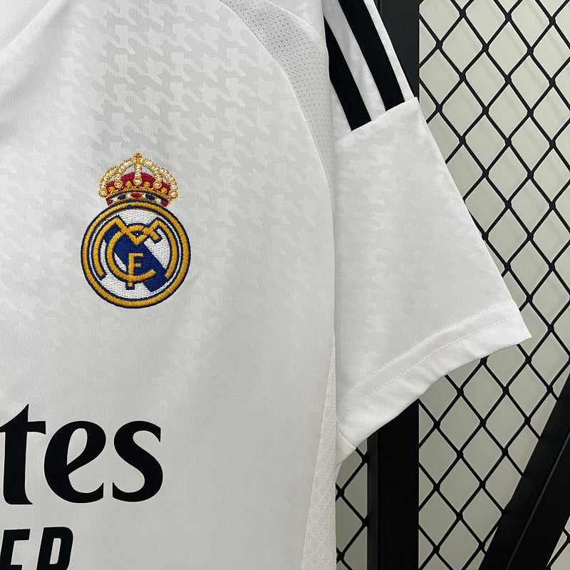 Real Madrid Home 24/25