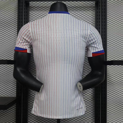 France Away 24/25 - Player Version