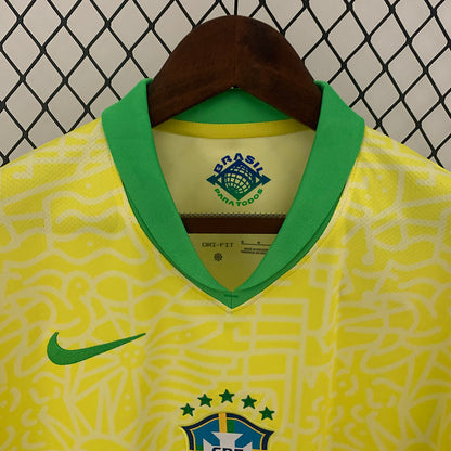 Brazil Home 24/25