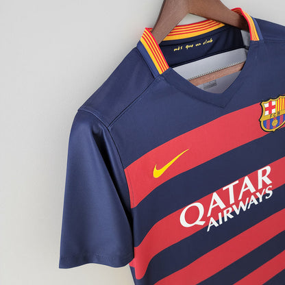 Retro Barcelona Home 15/16