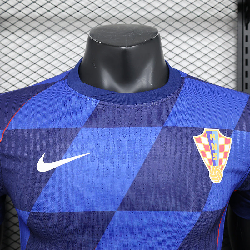 Croatia Away 24/25 - Player Version