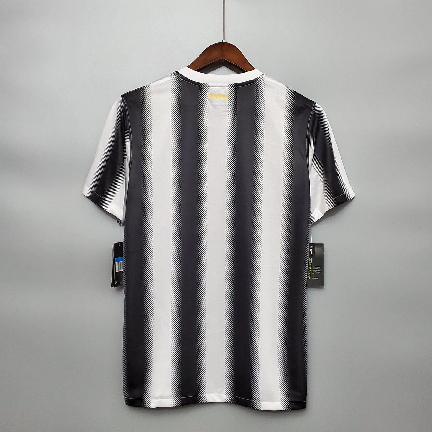 Retro Juventus Home 11/12