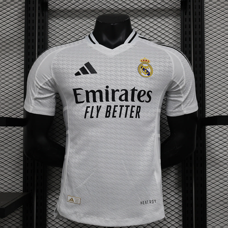 Real Madrid Home 24/25 - Player Version