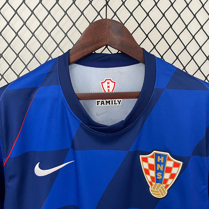 Croatia Away 24/25