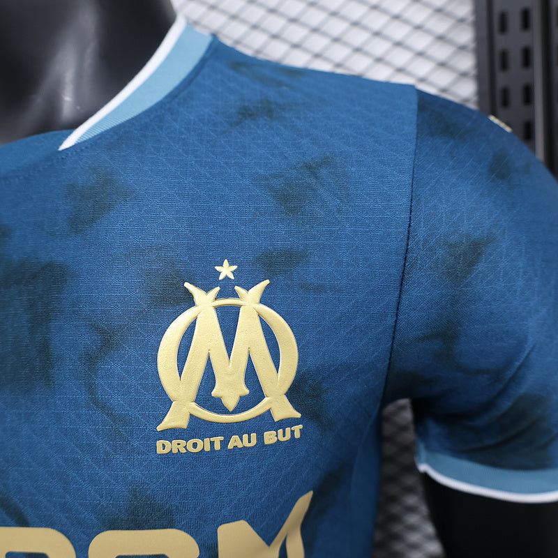 Marseille Away 24/25 - Player Version