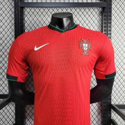 Portugal Home 24/25 - Player Version