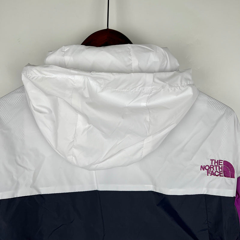 Veste violette The North Face 2024