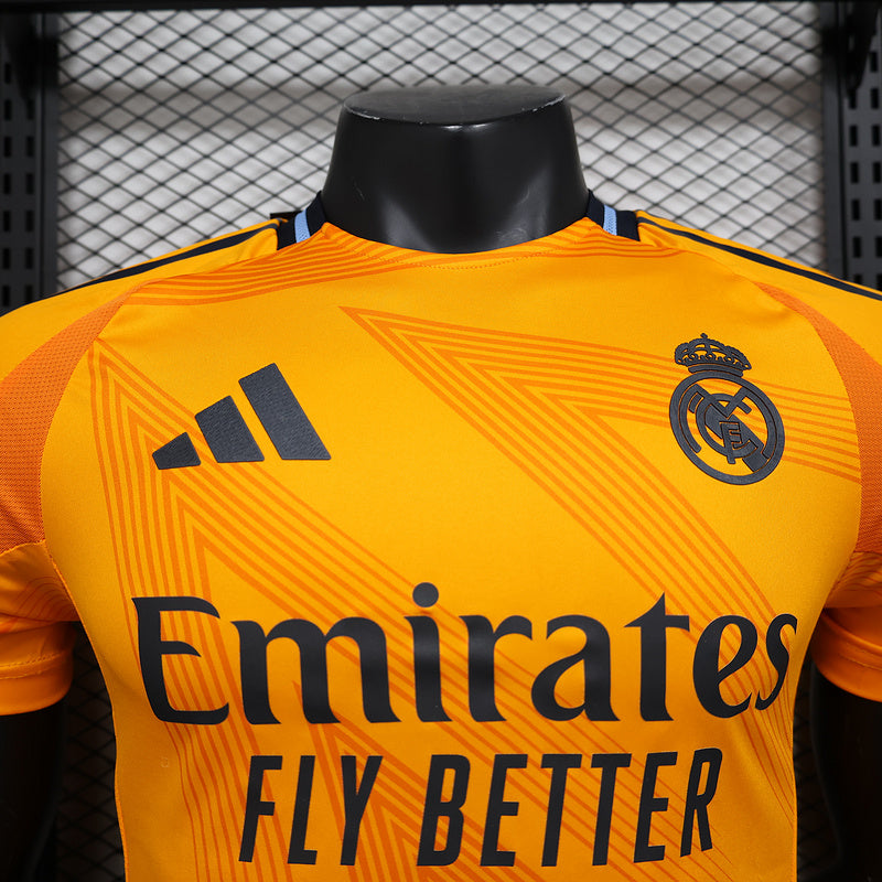 Real Madrid Away 24/25 - Player Version