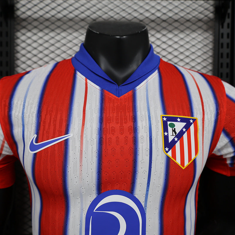 Atlético Madrid Domicile 24/25 - Version Joueur