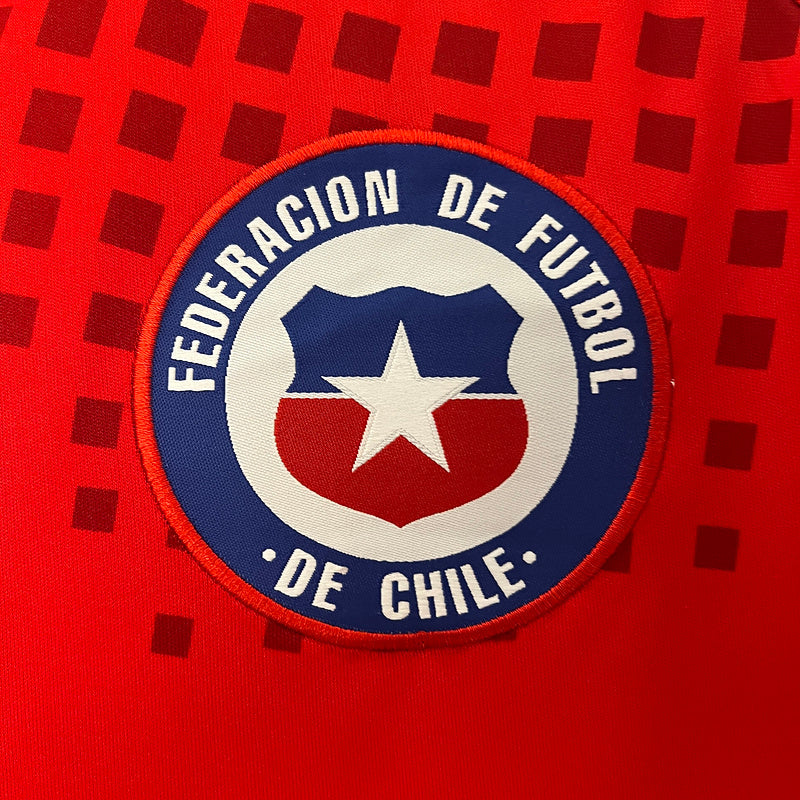 Chile Home 24/25