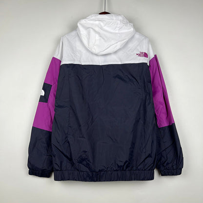 Veste violette The North Face 2024