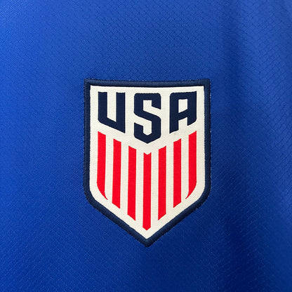 USA Away 24/25