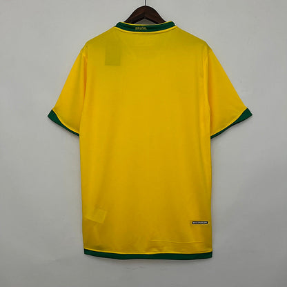 Retro Brazil Home 2006