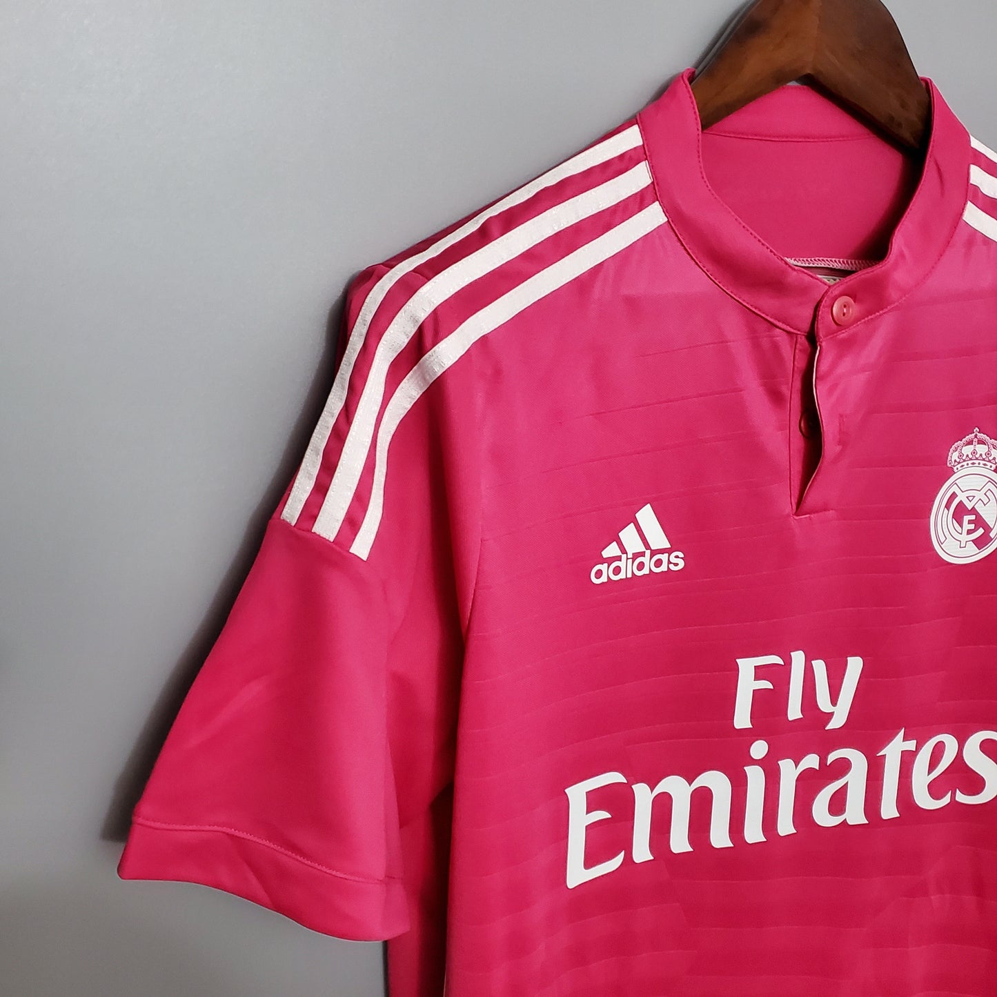 Retro Real Madrid Away 14/15