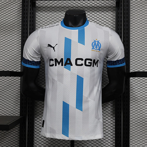 Marseille Home 24/25 - Player Version