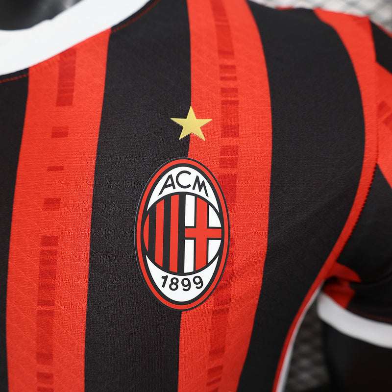 AC Milan Home 24/25 - Player Version