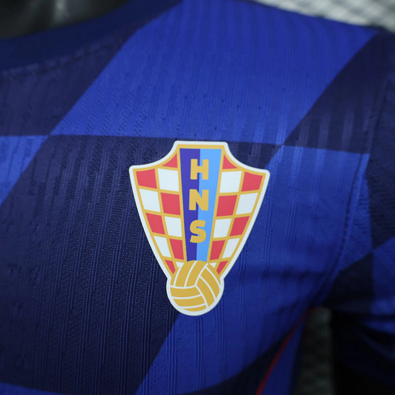 Croatia Away 24/25 - Player Version