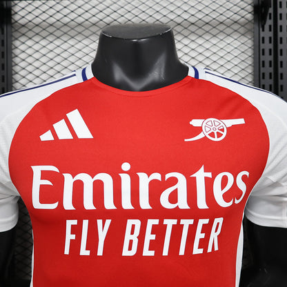 Arsenal Home 24/25 - Player Version