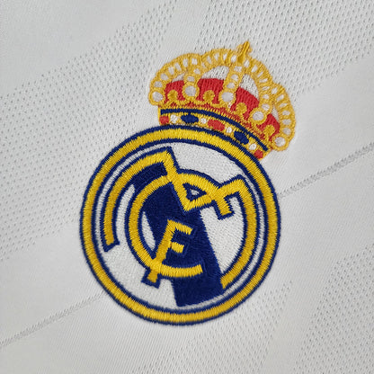 Retro Real Madrid Home 17/18