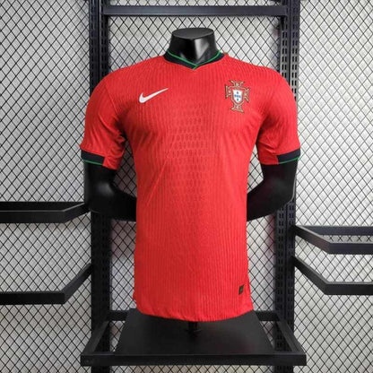 Portugal Home 24/25 - Player Version