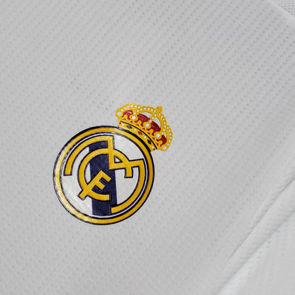 Maillot rétro Real Madrid Domicile 15/16