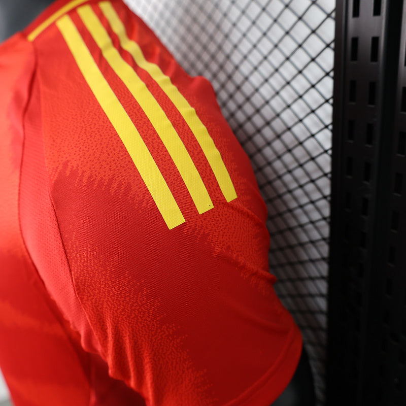 Spain Home 24/25 - Player Version