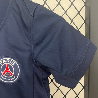 PSG Home 24/25 - Kids (Short included)