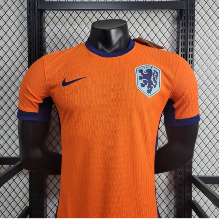 Netherlands Home 24/25 - Player Version