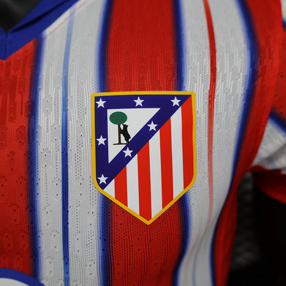 Atletico Madrid Home 24/25 - Player Version