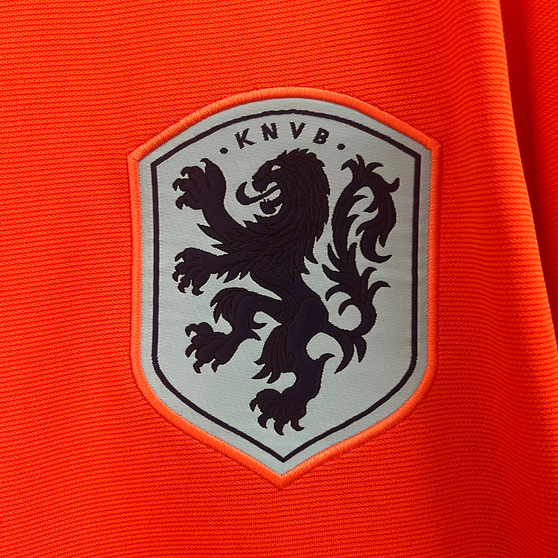 Netherlands Home 24/25