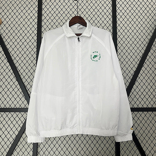 Nike 2024 White Jacket