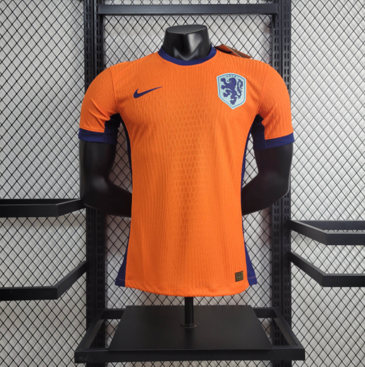 Netherlands Home 24/25 - Player Version