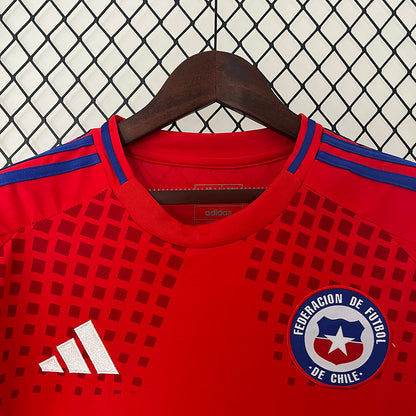 Chile Home 24/25