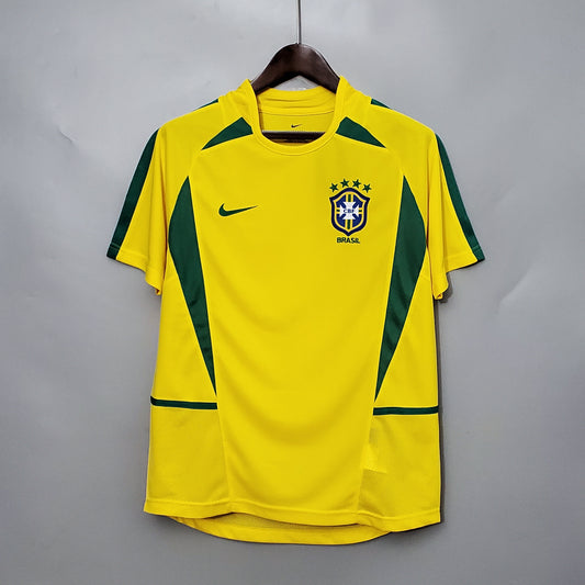 Rétro Brésil Home 2002