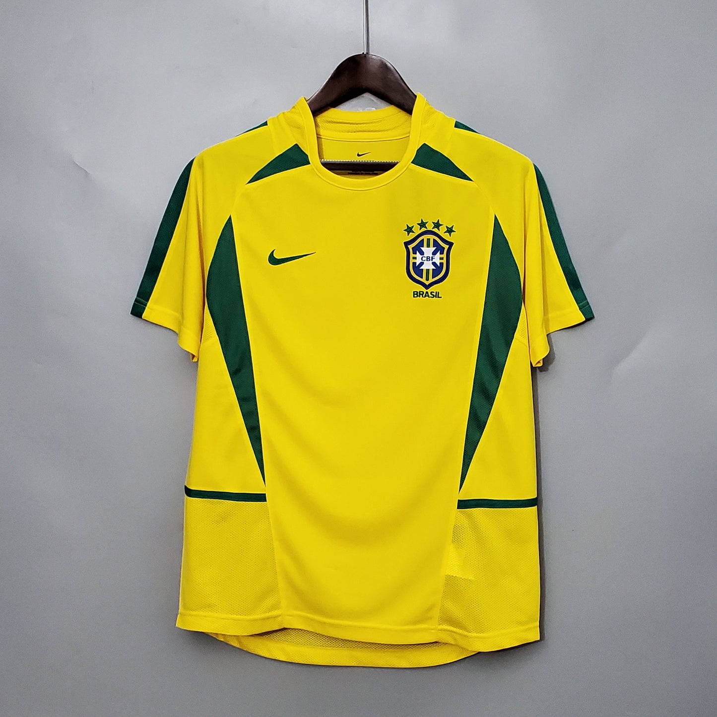 Retro Brazil Home 2002