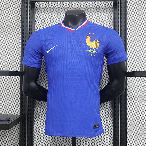 France Home 24/25 - Player Version