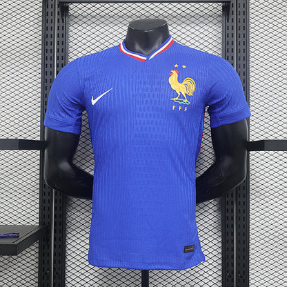 France Home 24/25 - Player Version