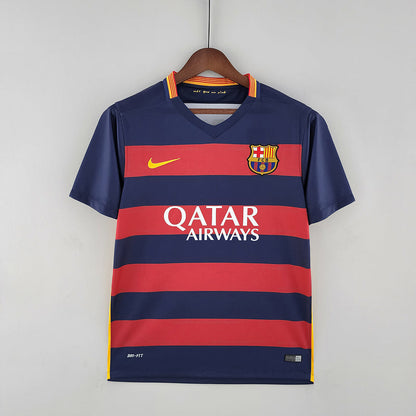 Retro Barcelona Home 15/16