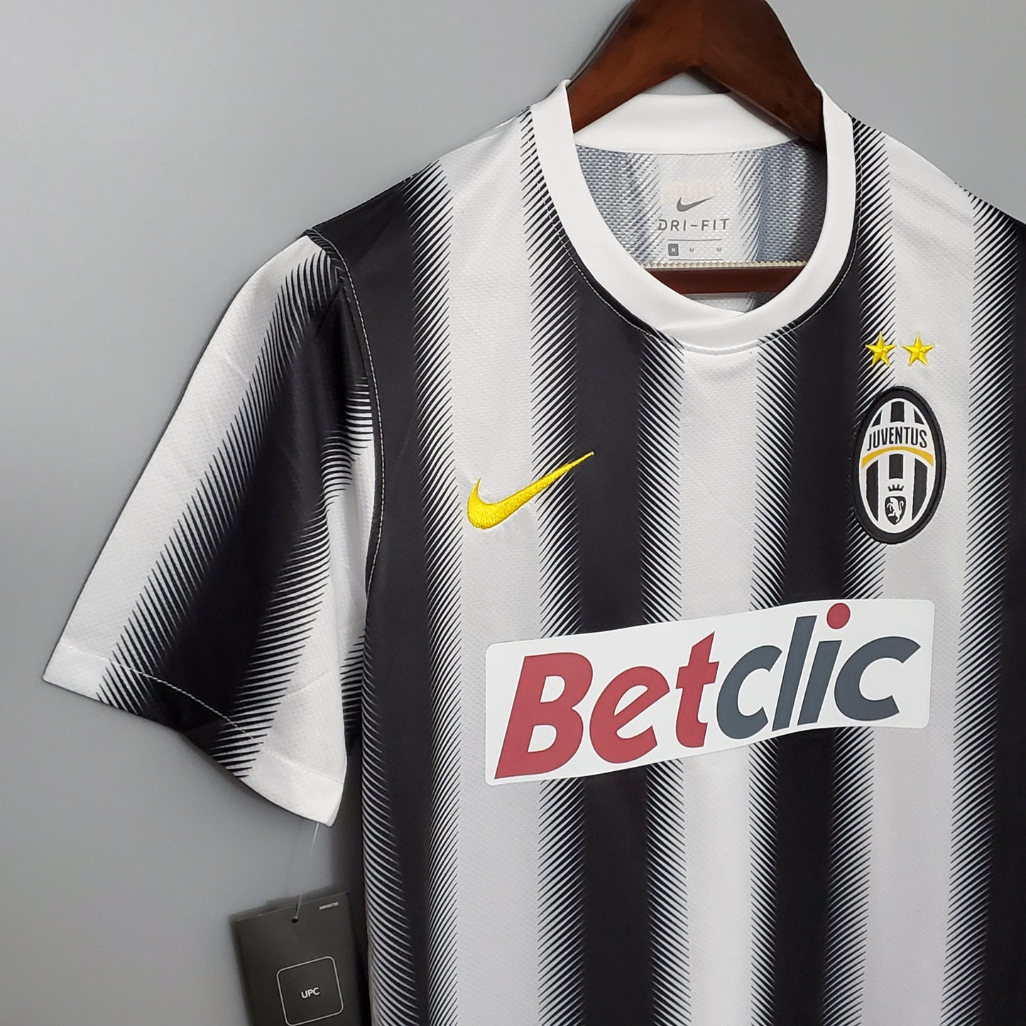 Retro Juventus Home 11/12