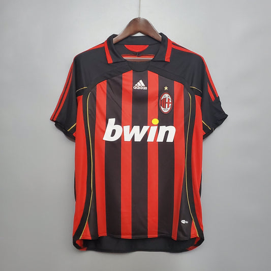 Maillot rétro AC Milan Domicile 06/07