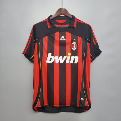 Retro AC Milan Home 06/07