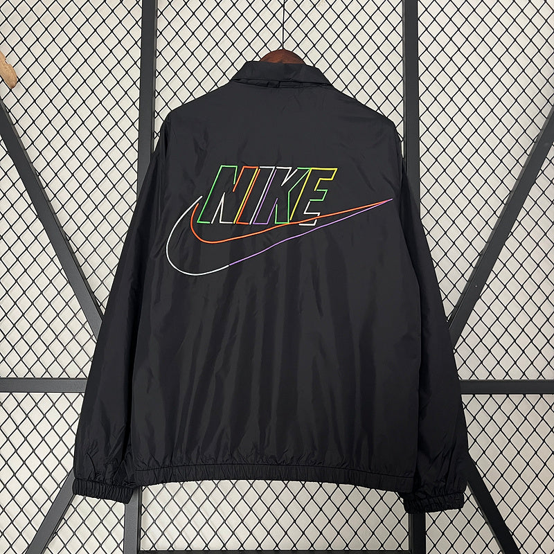 Nike 2024 Black Jacket